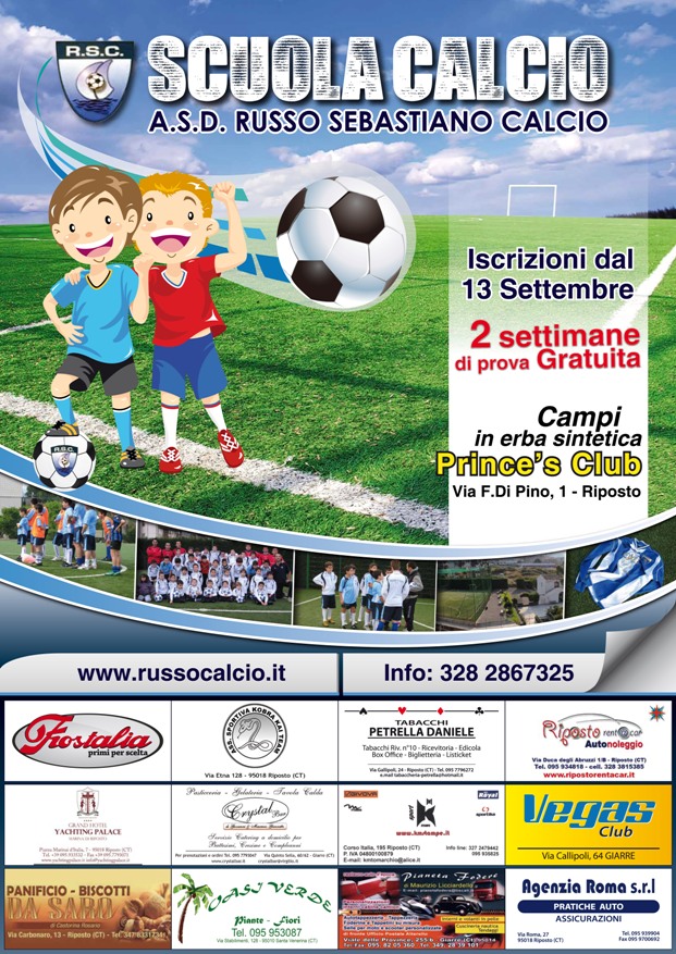 Scuola Calcio  RussoSebastiano
